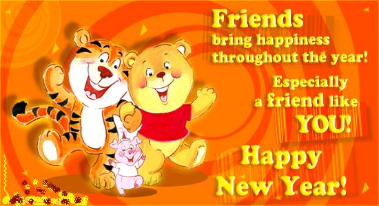 year new quotes year Happy  greetings quotes friends new with