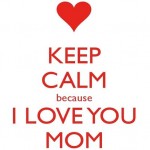 I love you messages for mom