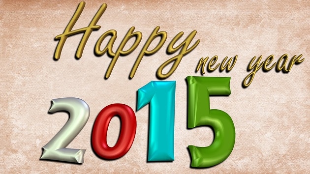 free clipart happy new year 2015 - photo #22