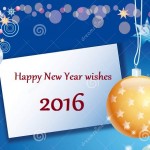 Happy New Year Wishes for Son