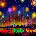 Happy new year wishes for Stepson