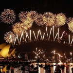 Happy New Year Wishes for Grandson
