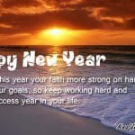 Happy New Year Wishes 2017