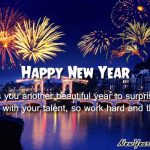 New Year Wishes