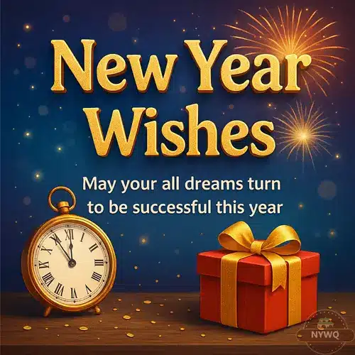 Happy New Year Wishes 2026