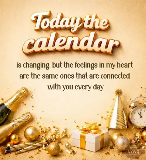 Happy New Year Wishes by Emotion & Tone