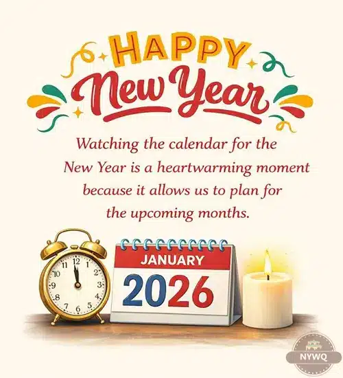 Happy New Year Wishes for Daughter 2026