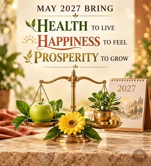 Health Happiness and Prosperity Wishes 2027