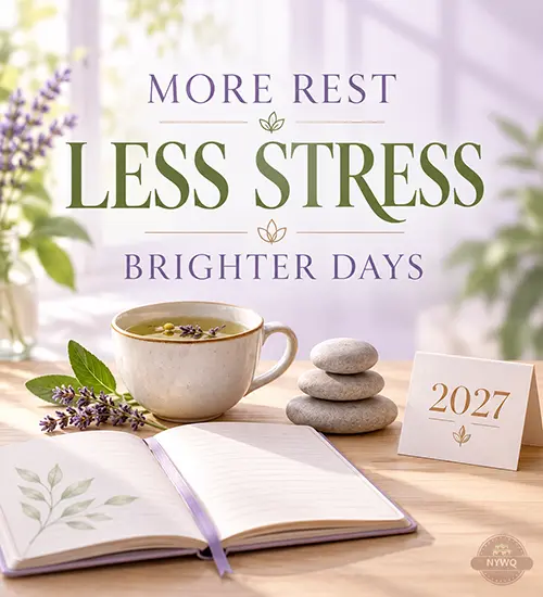 Healthy Life and Peaceful Mind in 2027