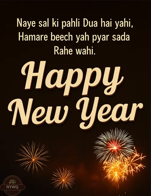 Motivational New Year Wishes in Hindi