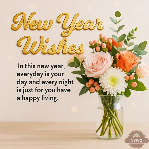 New Year Wishes for Family 2026