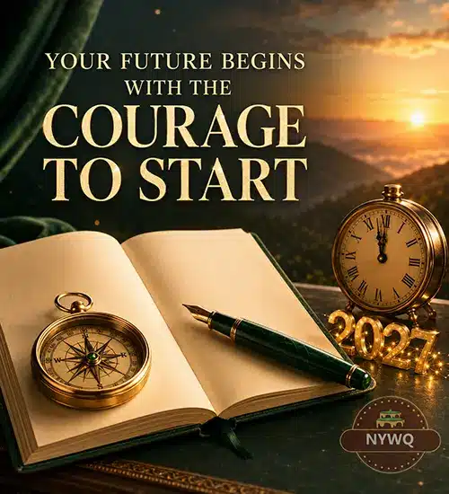Inspirational and Motivational New Year Quotes