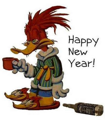 Funny New Year Messages, Quotes, Greetings - NYWQ