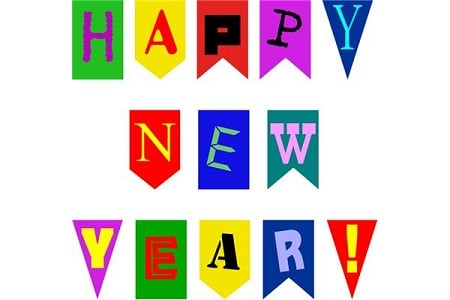 Happy new year wishes 2016 for whatsapp