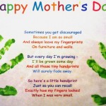 Happy Mothers Day Poem Wallpaper