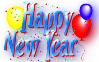 Happy New Year Wishes for Facebook Status