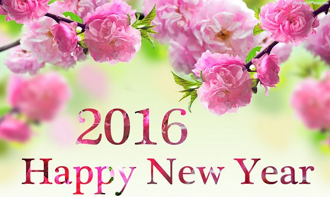 Happy new year Images 2016