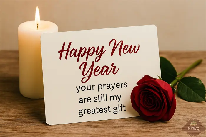 Happy New Year Wishes for Family 2026