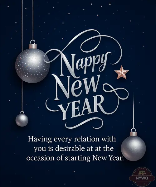 Motivational Advance New Year Wishes