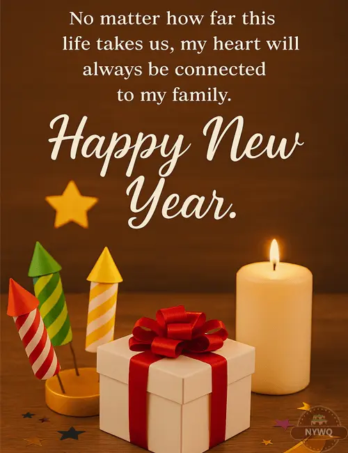 Short New Year Messages for WhatsApp