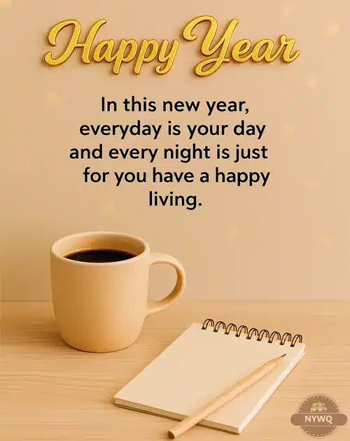 New Year Messages for Hardworking Students