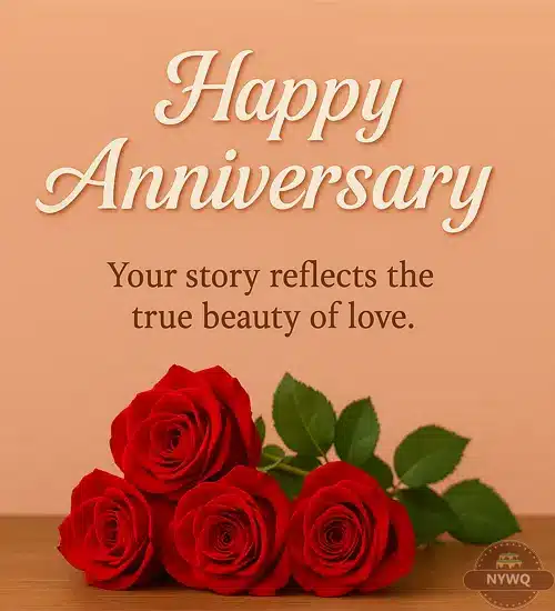 Short & Simple Anniversary Messages for Couple