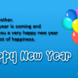 New Year Wishes for Brother