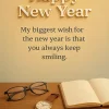 New Year Wishes for Parents