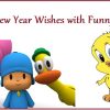 Happy New Year Wishes with Funny Jokes