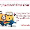 Funny Jokes for New Year's Eve & Resolution