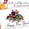 Happy New Year Greetings Cards 2015