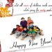 Happy New Year Greetings Cards 2015
